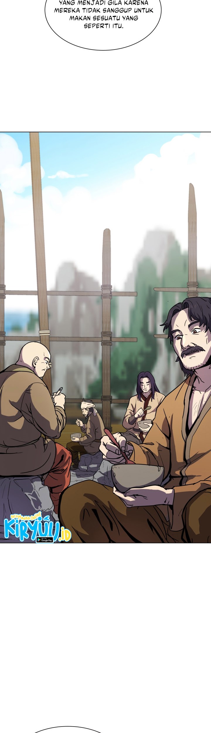 Magic Scholar Chapter 7 Gambar 31