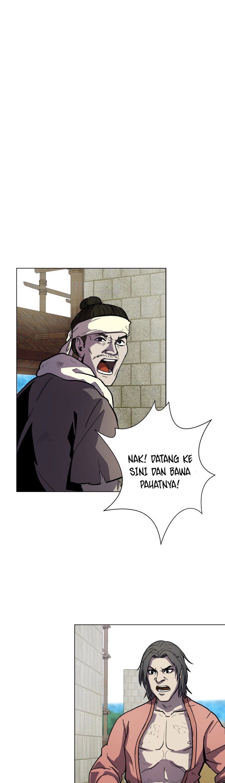 Magic Scholar Chapter 7 Gambar 40