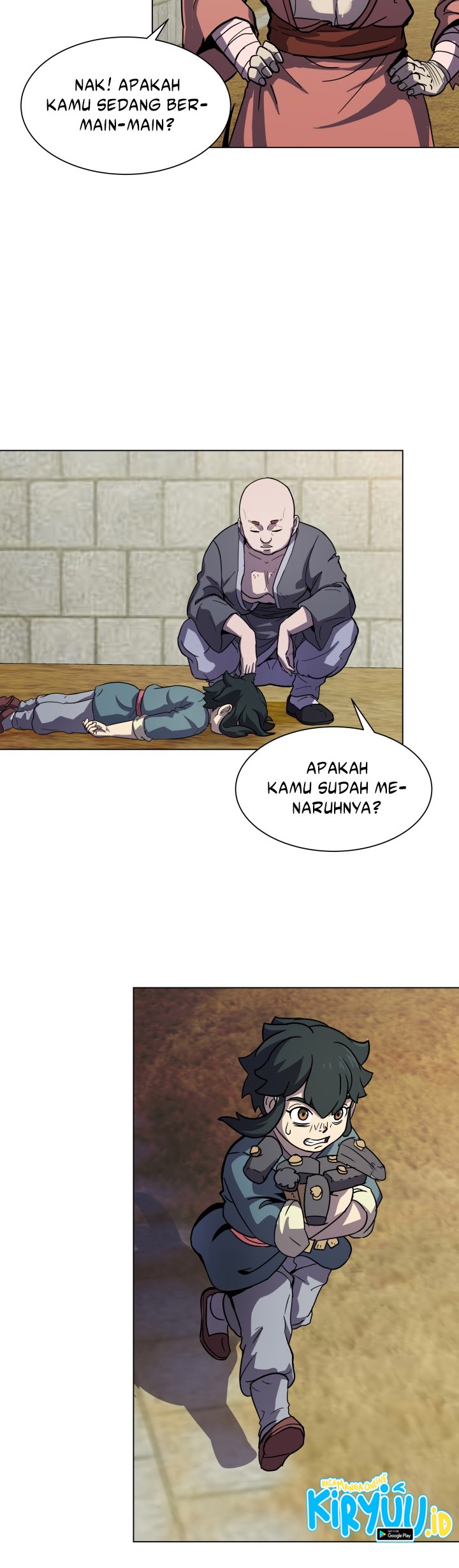 Magic Scholar Chapter 7 Gambar 41