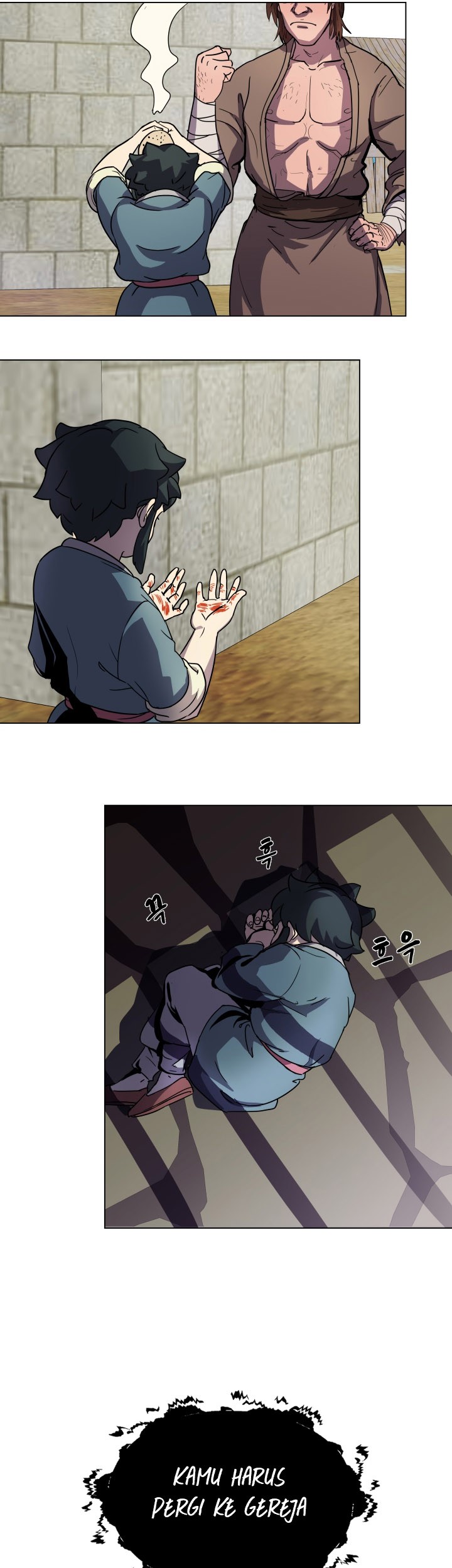 Magic Scholar Chapter 7 Gambar 42