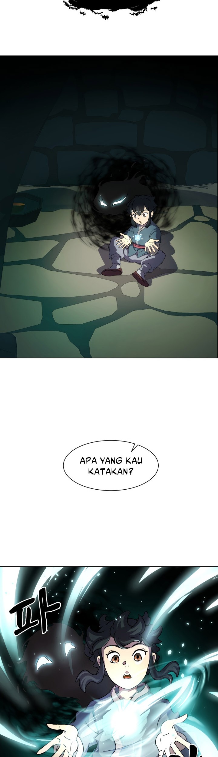 Magic Scholar Chapter 7 Gambar 43