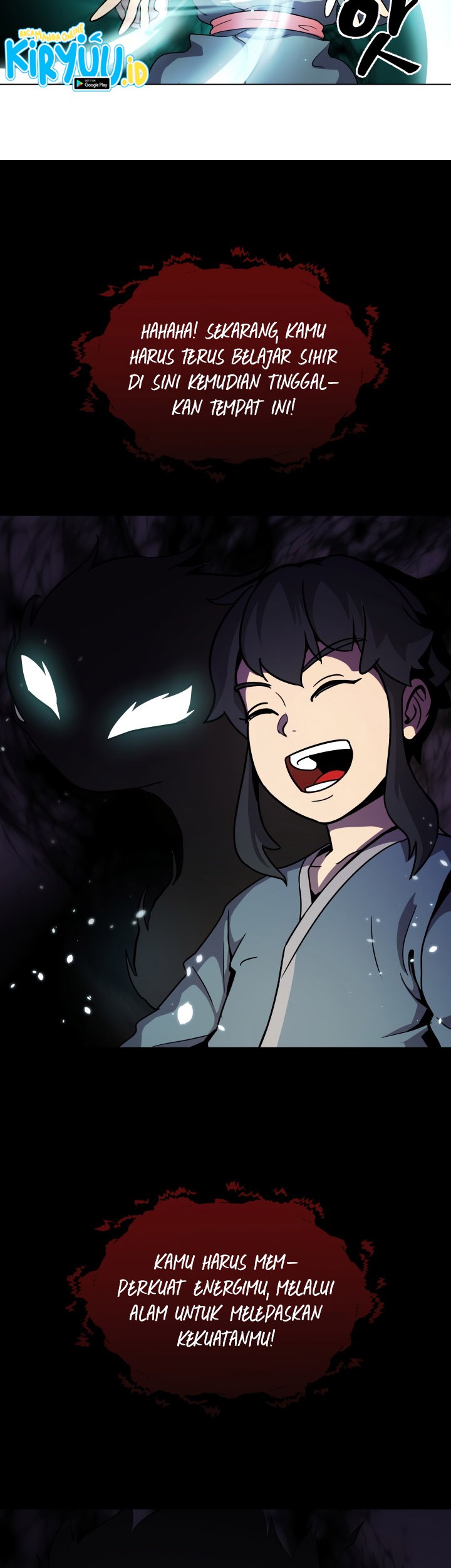 Magic Scholar Chapter 7 Gambar 44