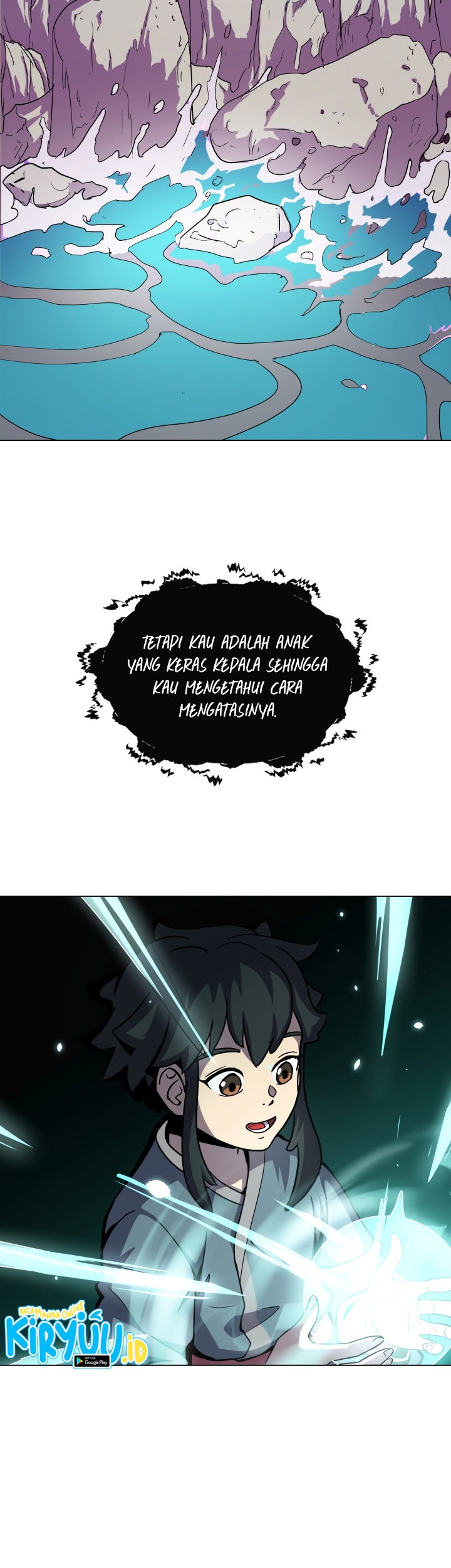 Magic Scholar Chapter 7 Gambar 46