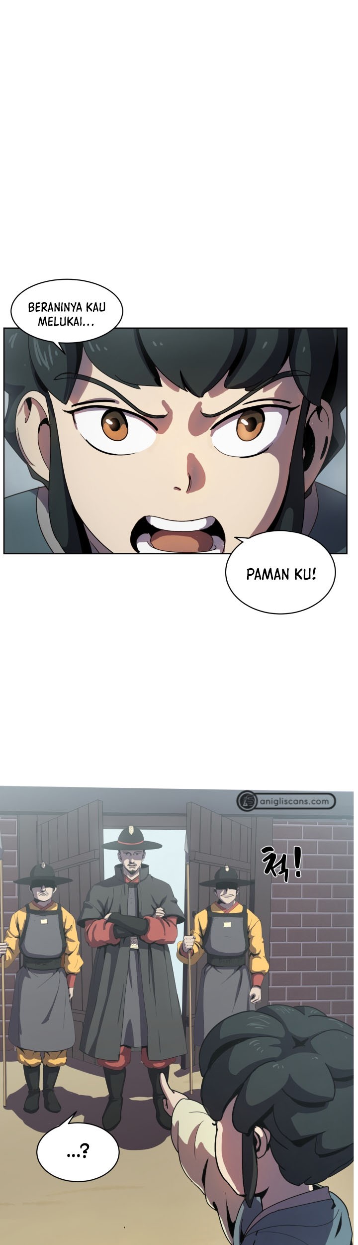 Magic Scholar Chapter 06 Gambar 3