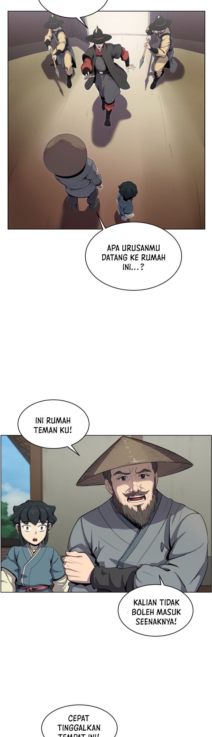 Magic Scholar Chapter 06 Gambar 7