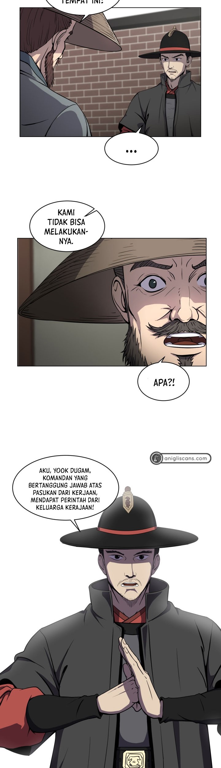 Magic Scholar Chapter 06 Gambar 8
