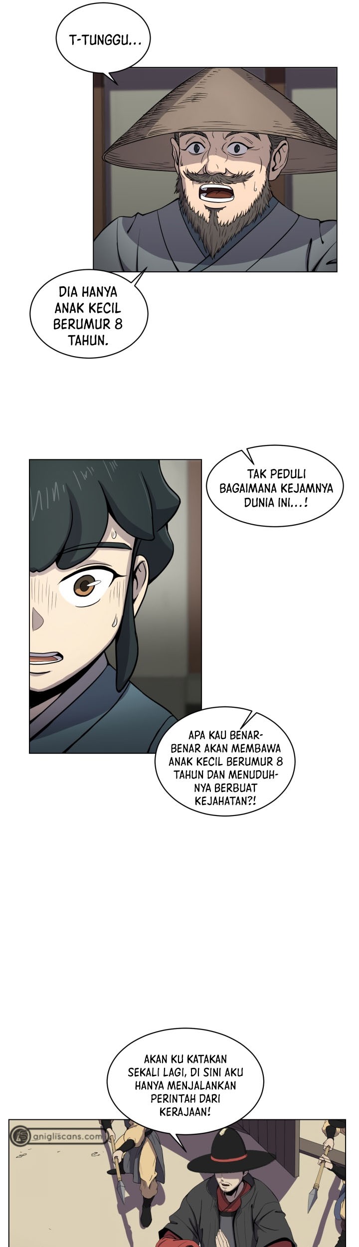 Magic Scholar Chapter 06 Gambar 11