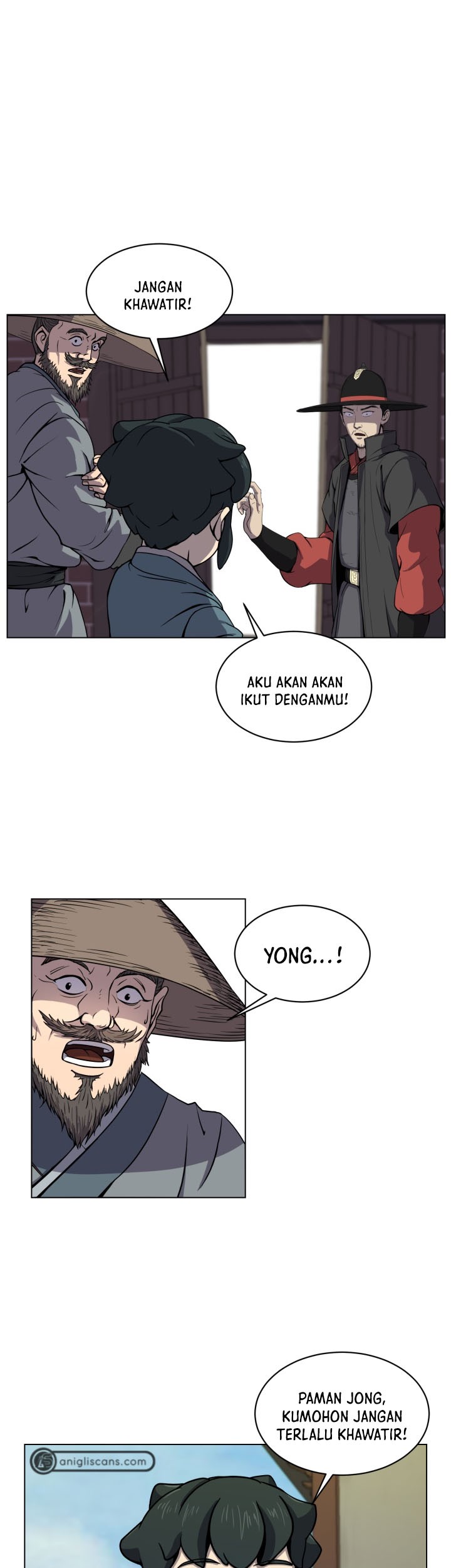 Magic Scholar Chapter 06 Gambar 13