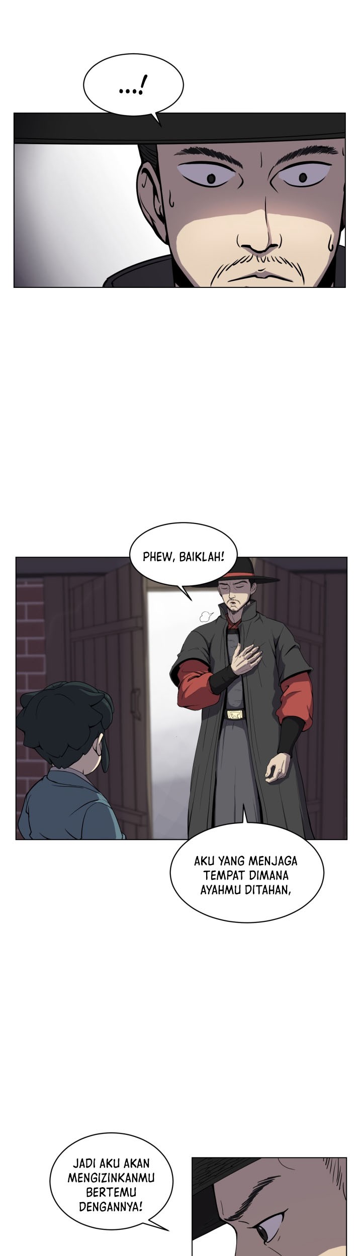 Magic Scholar Chapter 06 Gambar 15