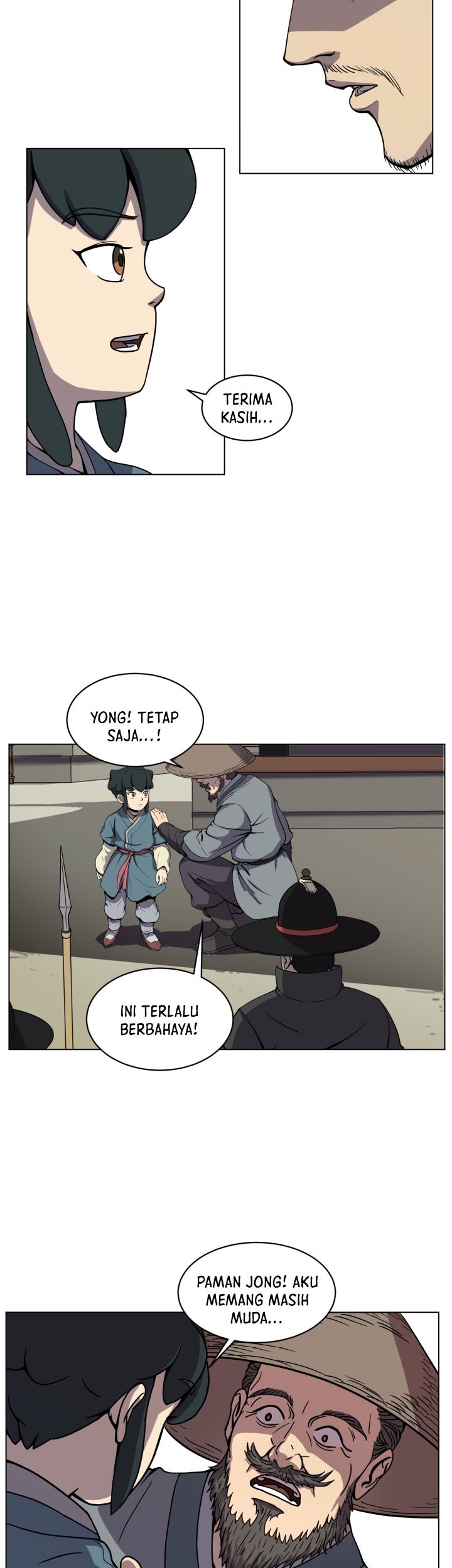 Magic Scholar Chapter 06 Gambar 16