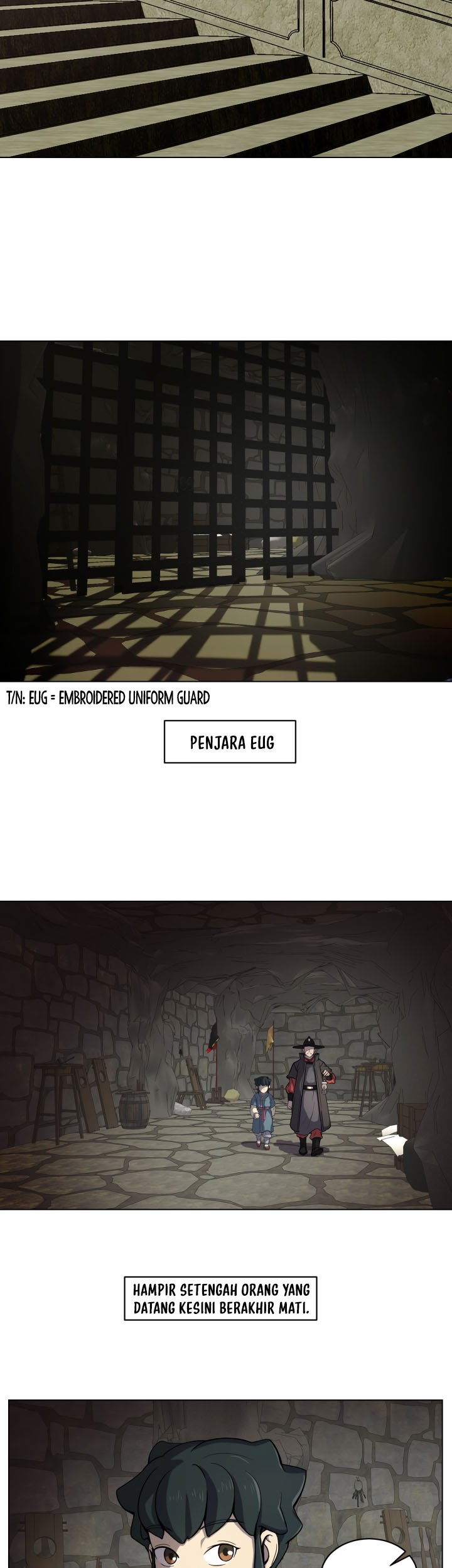Magic Scholar Chapter 06 Gambar 21