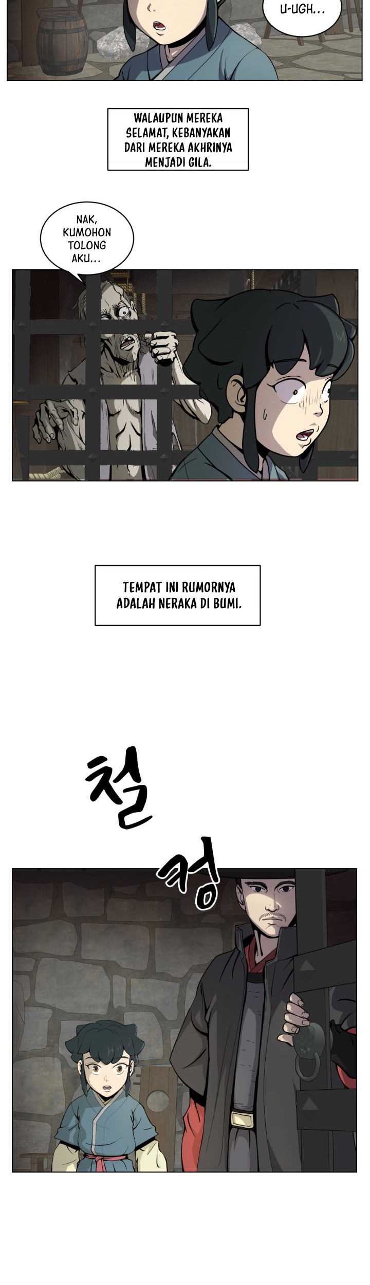 Magic Scholar Chapter 06 Gambar 22
