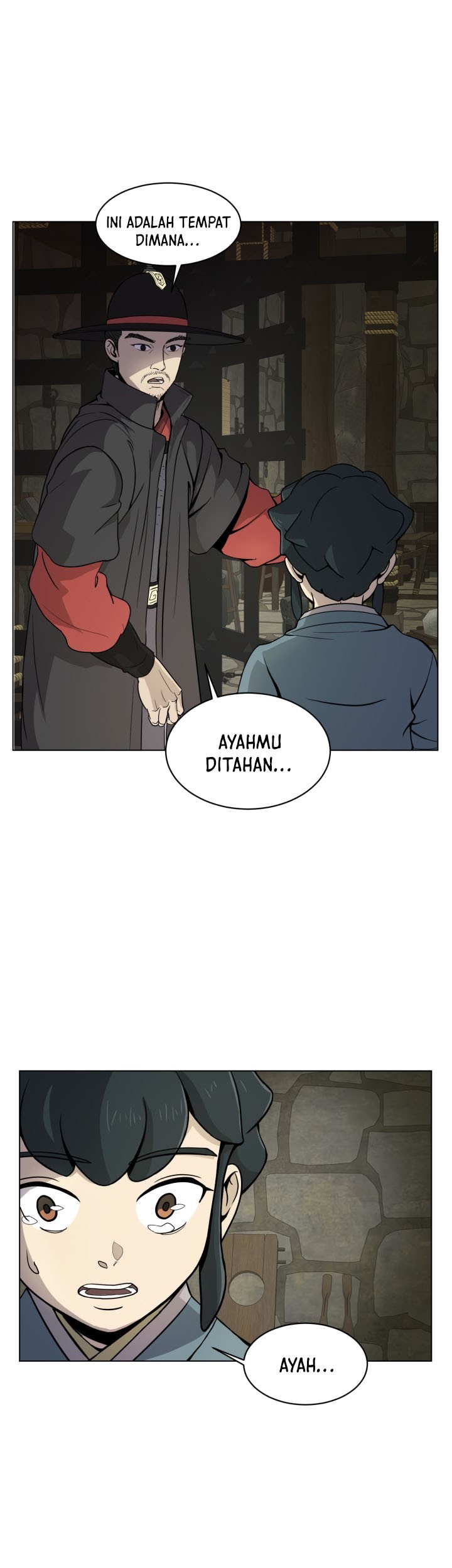 Magic Scholar Chapter 06 Gambar 23
