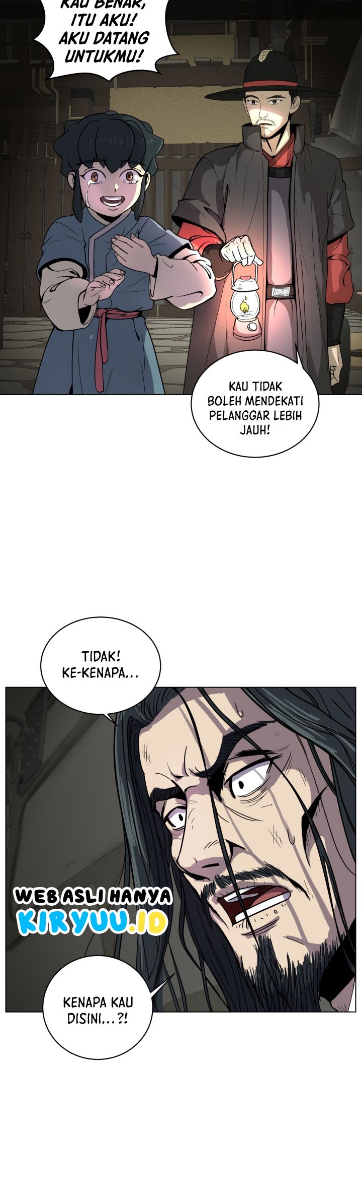 Magic Scholar Chapter 06 Gambar 26