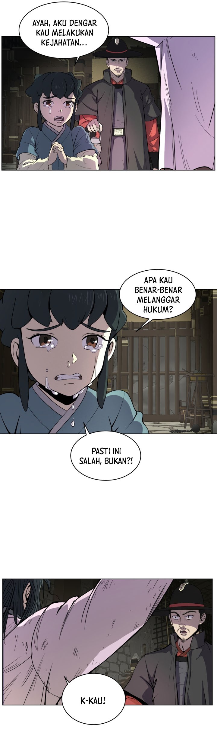 Magic Scholar Chapter 06 Gambar 27
