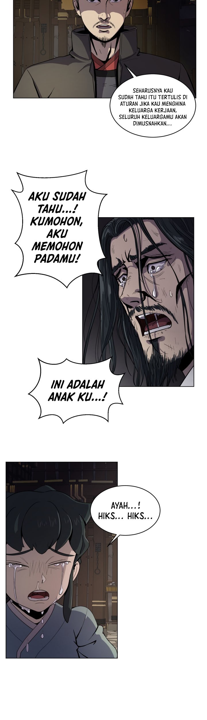 Magic Scholar Chapter 06 Gambar 29