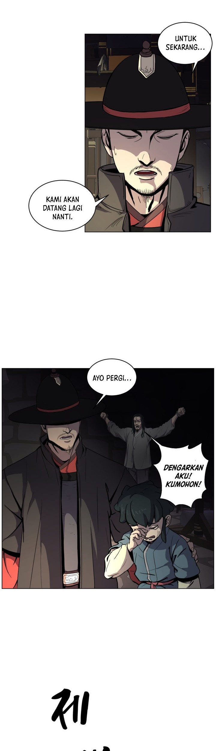 Magic Scholar Chapter 06 Gambar 30