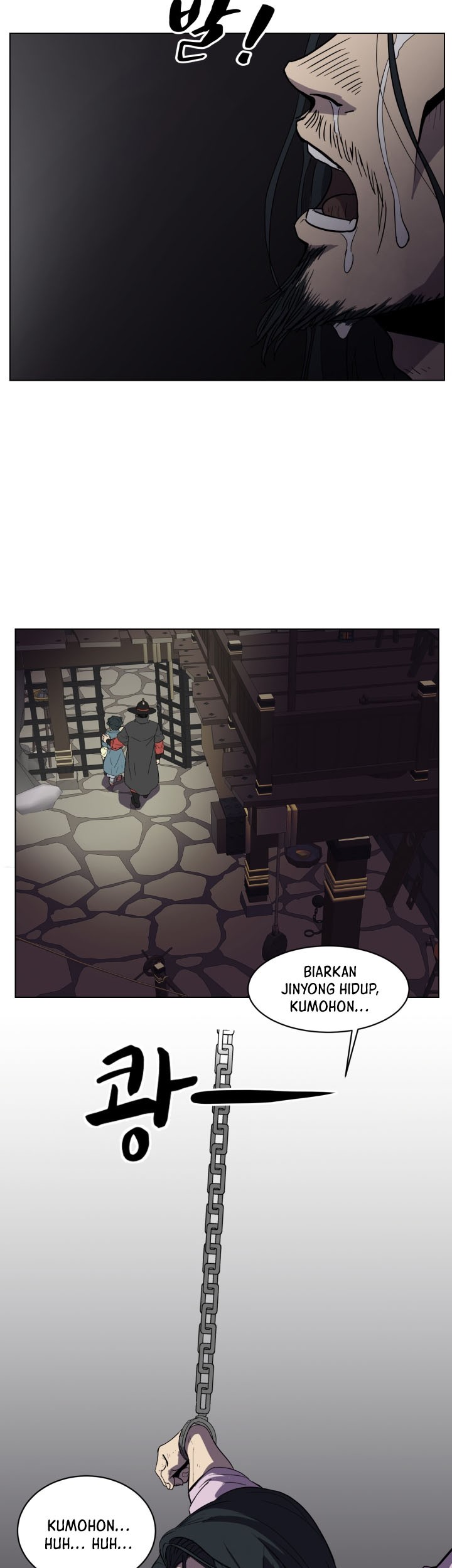 Magic Scholar Chapter 06 Gambar 31