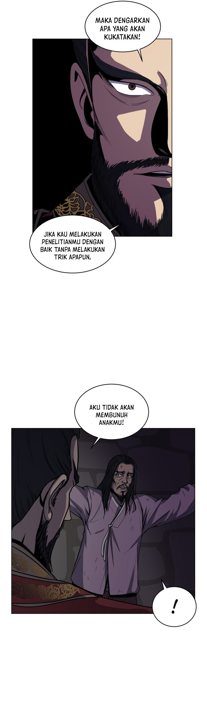 Magic Scholar Chapter 06 Gambar 35