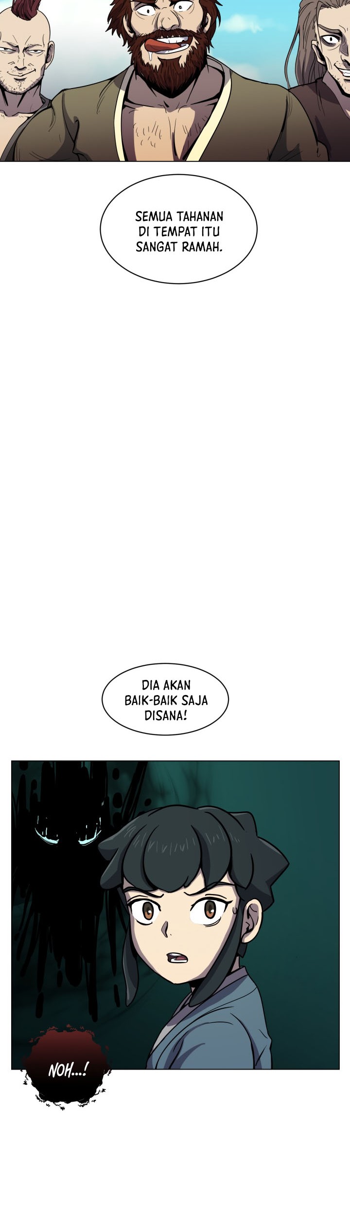 Magic Scholar Chapter 06 Gambar 40