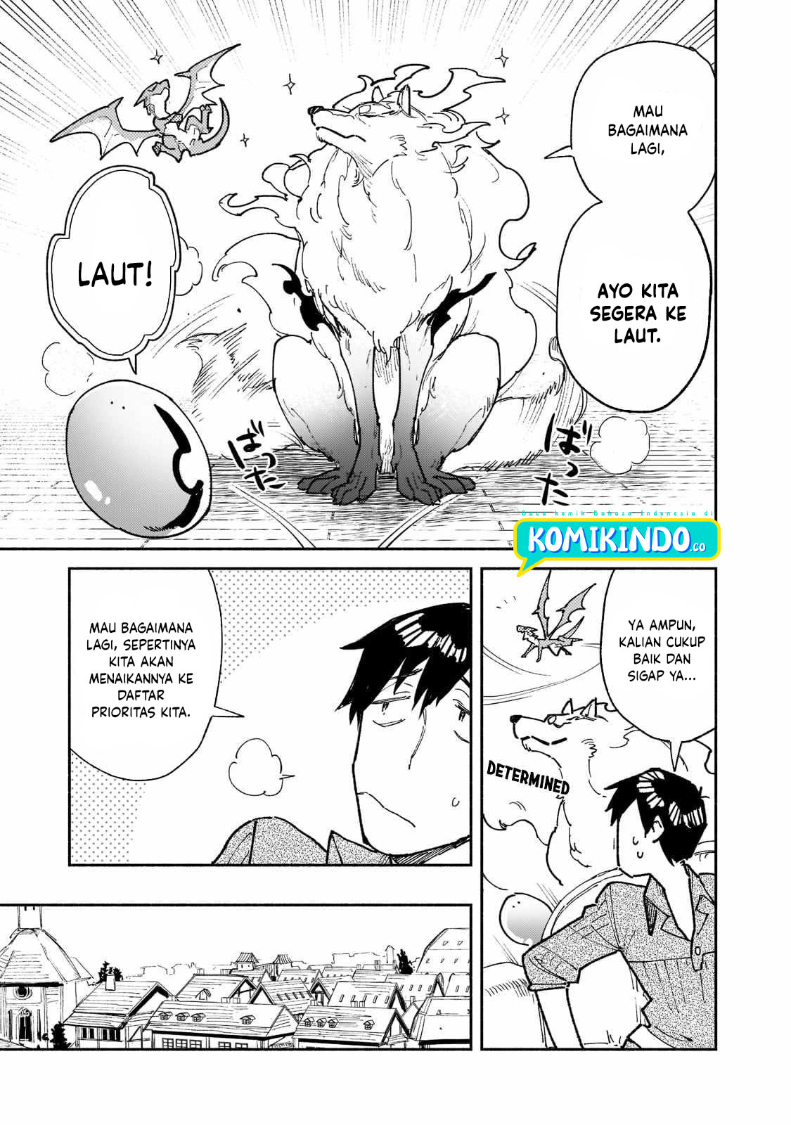 Tondemo Skill de Isekai Hourou Meshi Chapter 53.1 Gambar 8