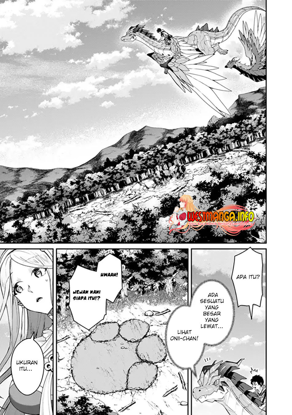 Sekai Saikyou no Shinjuu Tsukai Chapter 13.1 Gambar 19
