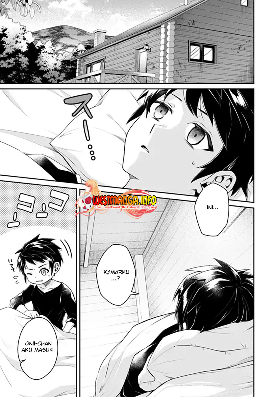 Baca Sekai Saikyou no Shinjuu Tsukai Chapter 13.1 Gambar 2