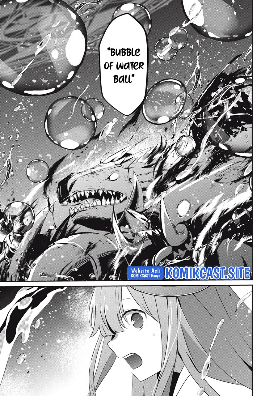 Teihen Boukensha da kedo Mahou wo Kiwamete Miru Koto ni Shita. Munou Skill kara Kami Skill ni Shinka Shita “Mahou Souzou” to “Item Sakusei” de Musou Suru Chapter 14.1 Gambar 12