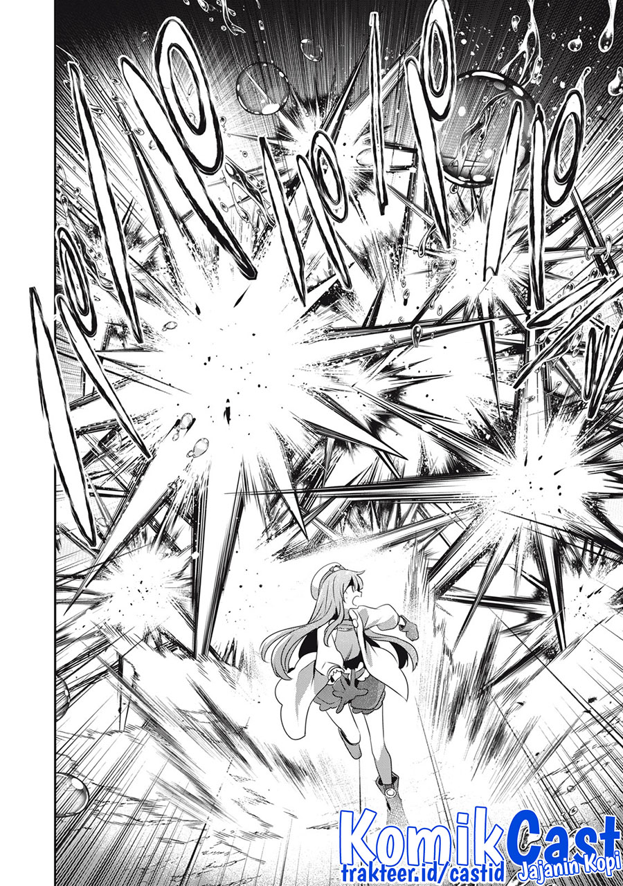 Teihen Boukensha da kedo Mahou wo Kiwamete Miru Koto ni Shita. Munou Skill kara Kami Skill ni Shinka Shita “Mahou Souzou” to “Item Sakusei” de Musou Suru Chapter 14.1 Gambar 13