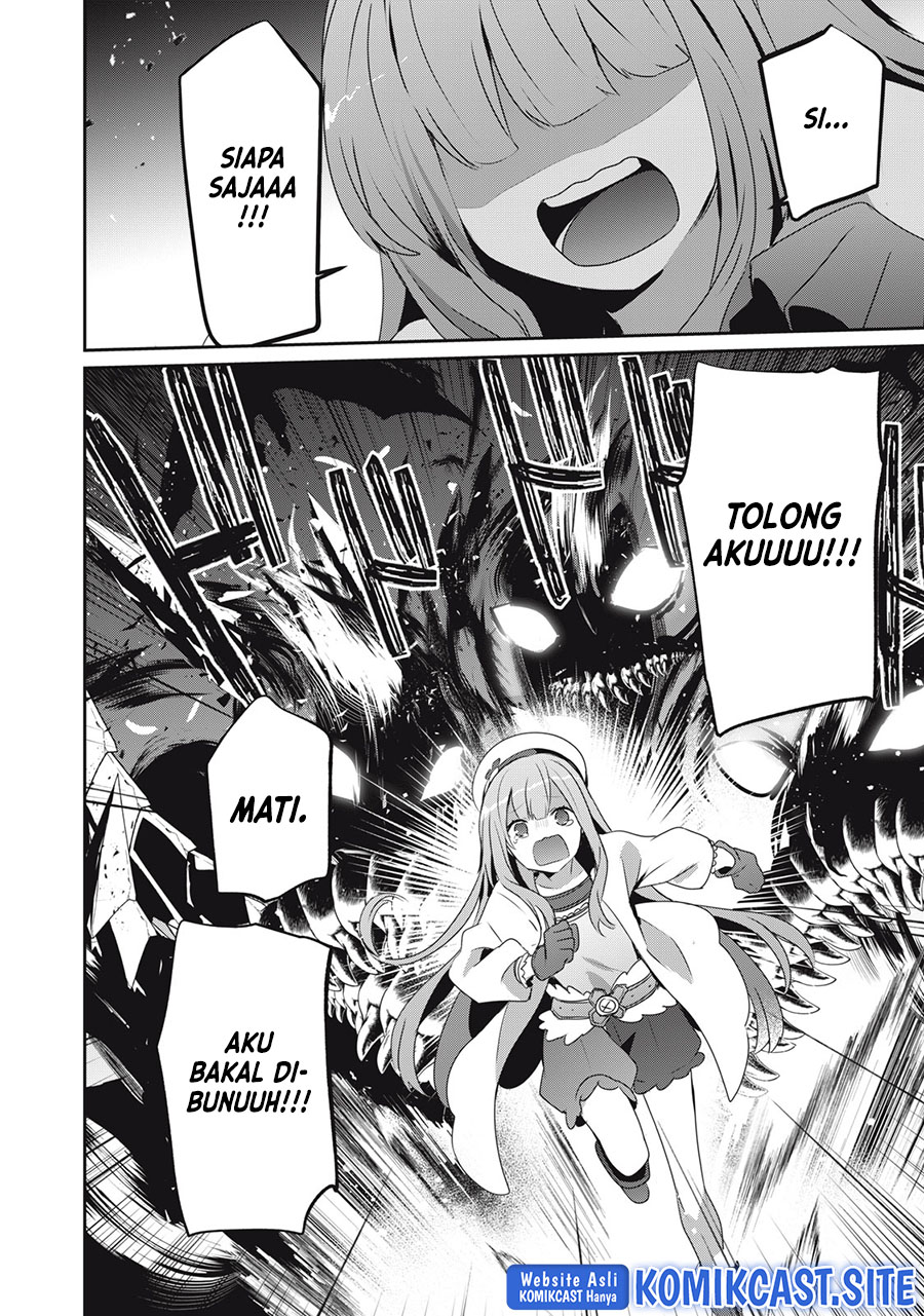 Teihen Boukensha da kedo Mahou wo Kiwamete Miru Koto ni Shita. Munou Skill kara Kami Skill ni Shinka Shita “Mahou Souzou” to “Item Sakusei” de Musou Suru Chapter 14.1 Gambar 9