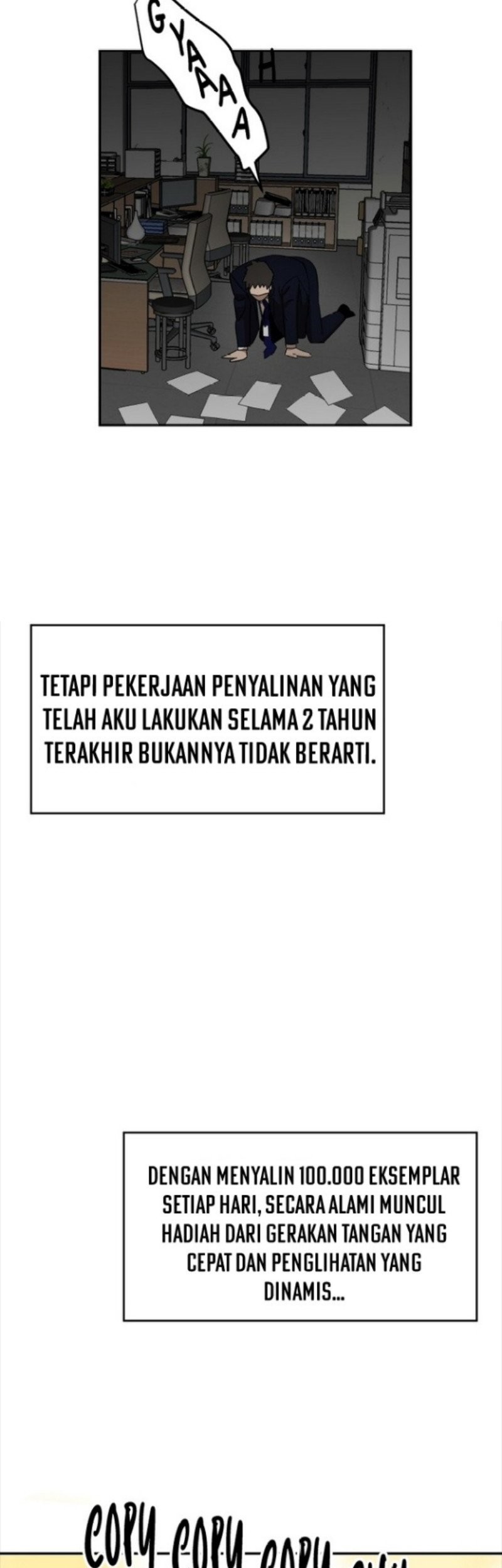 Conquer The Throne Highschool Chapter 10 Gambar 41