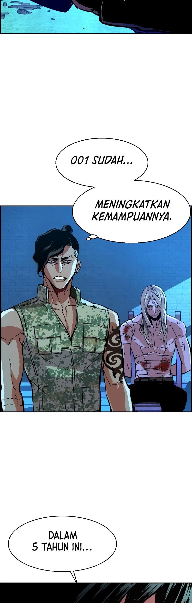 Mercenary Enrollment Chapter 119 Gambar 24