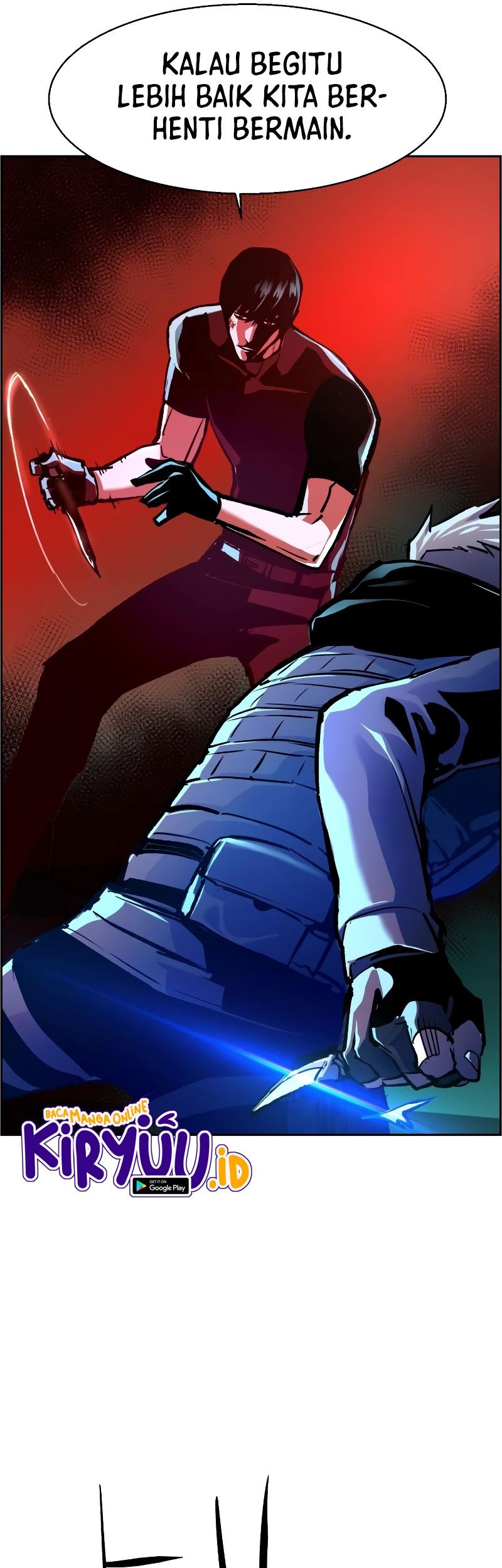 Mercenary Enrollment Chapter 119 Gambar 28