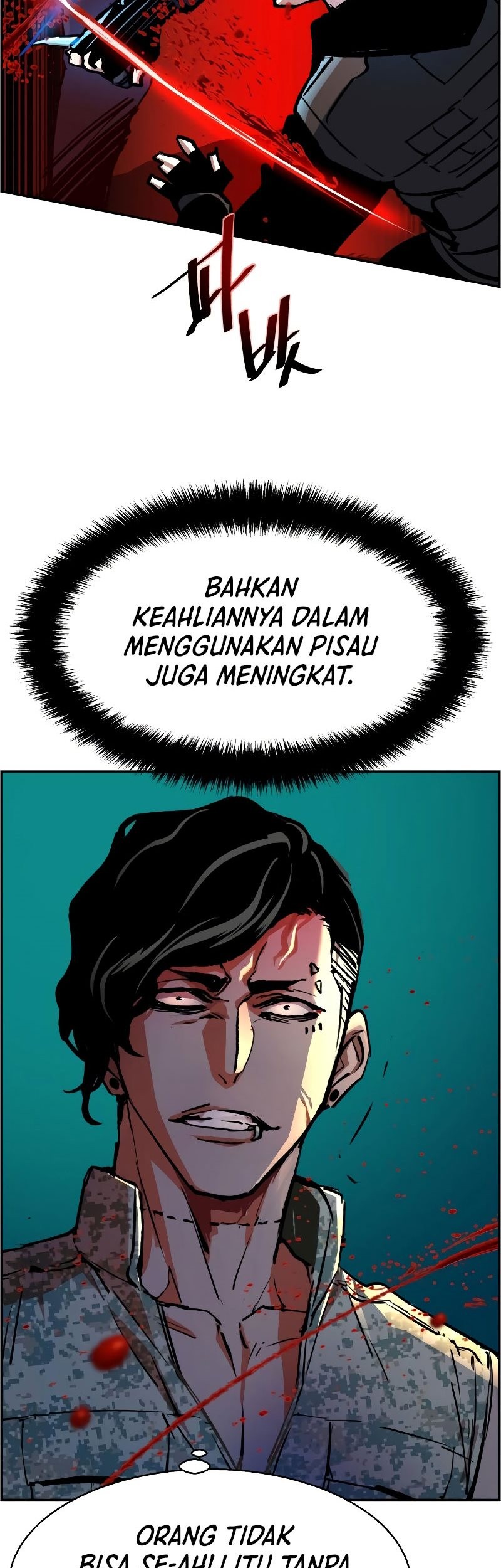 Mercenary Enrollment Chapter 119 Gambar 36