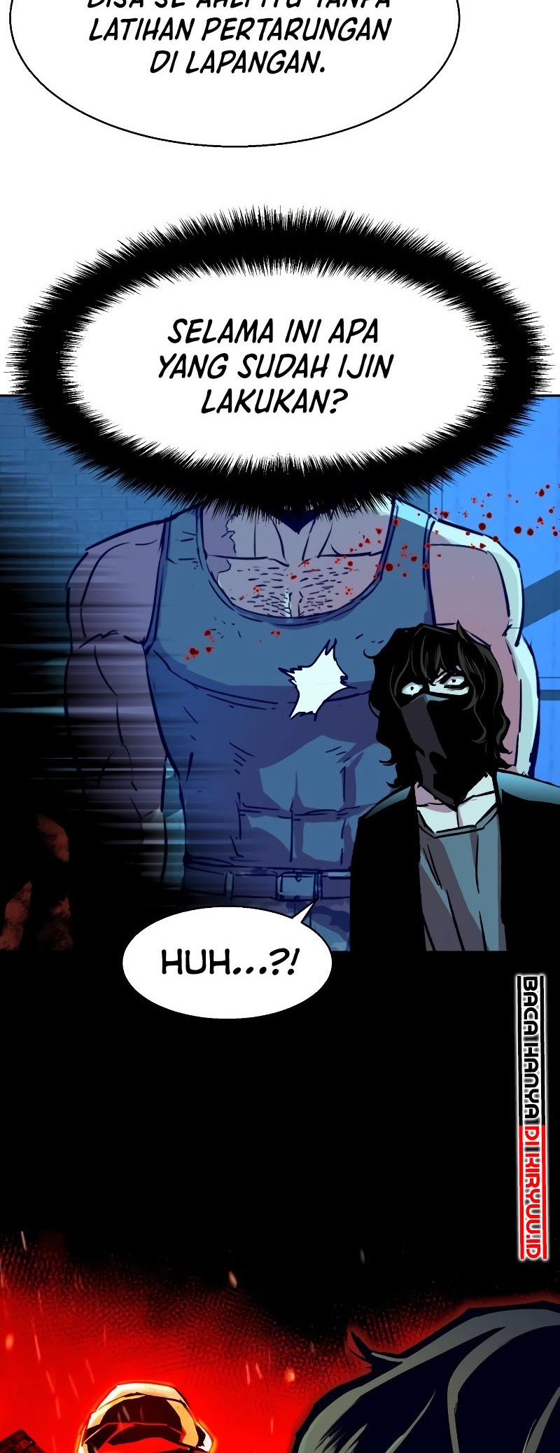 Mercenary Enrollment Chapter 119 Gambar 37