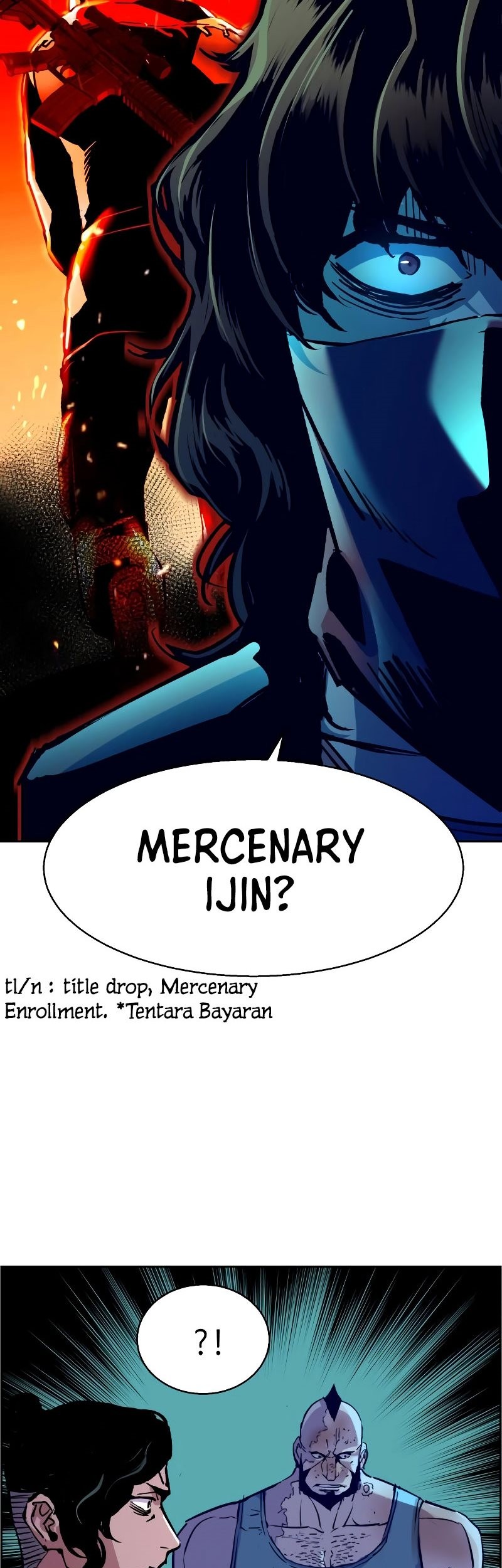 Mercenary Enrollment Chapter 119 Gambar 38