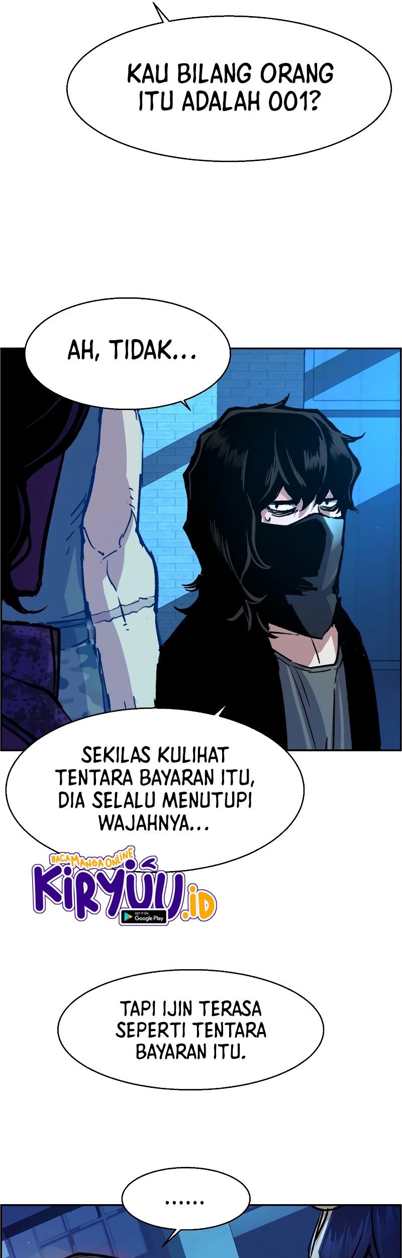 Mercenary Enrollment Chapter 119 Gambar 40