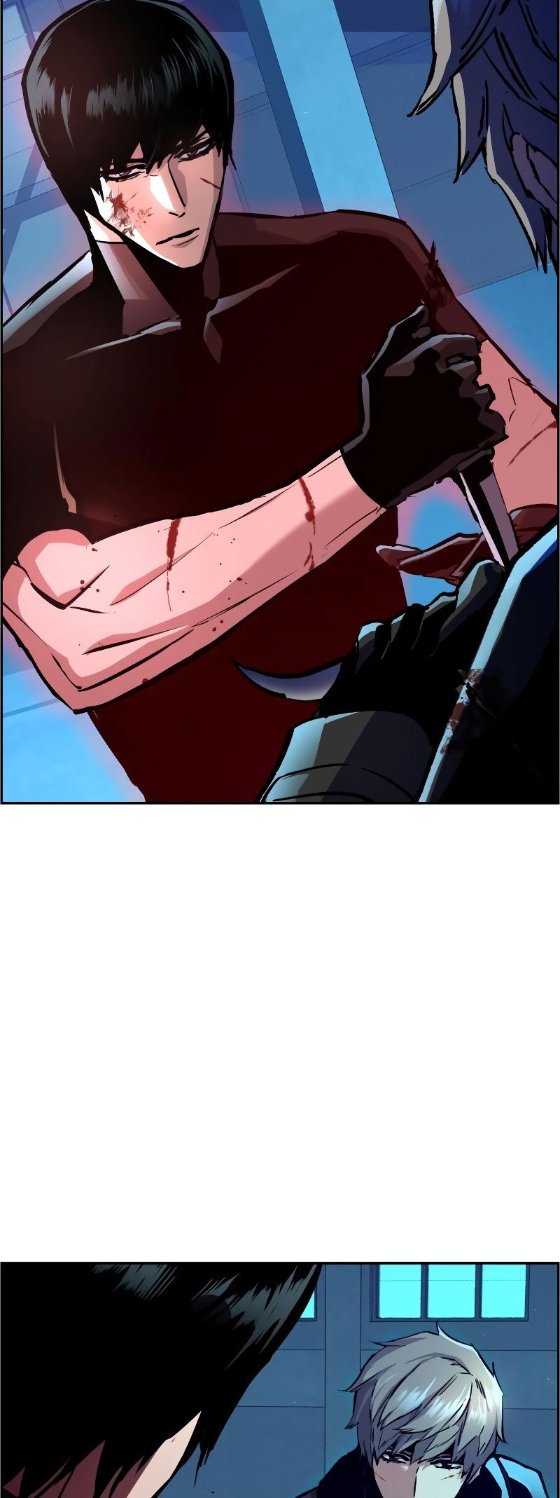 Mercenary Enrollment Chapter 119 Gambar 41