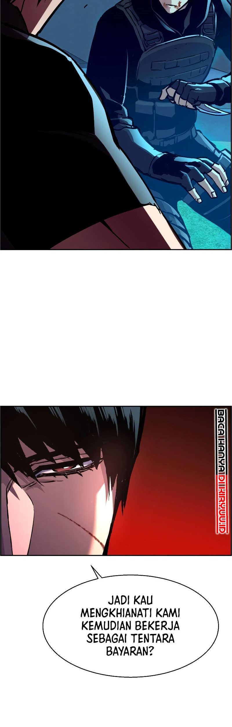 Mercenary Enrollment Chapter 119 Gambar 42