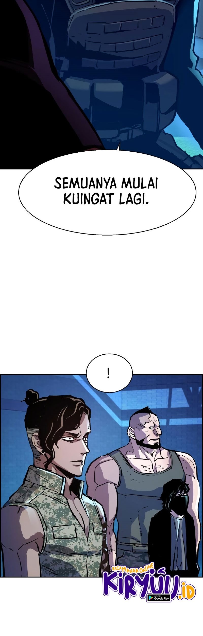 Mercenary Enrollment Chapter 119 Gambar 44