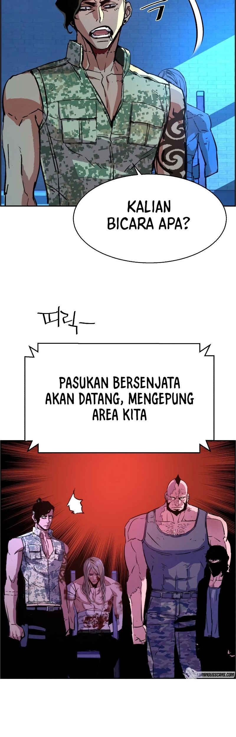 Mercenary Enrollment Chapter 119 Gambar 50