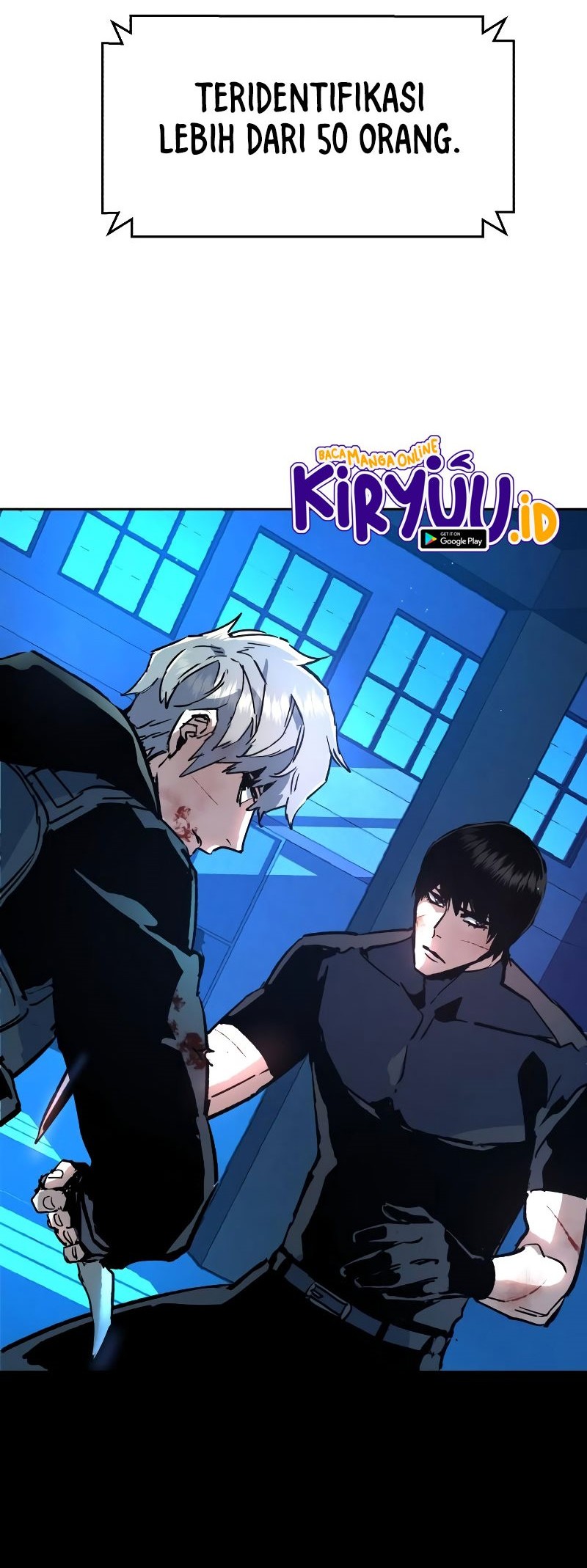Mercenary Enrollment Chapter 119 Gambar 51