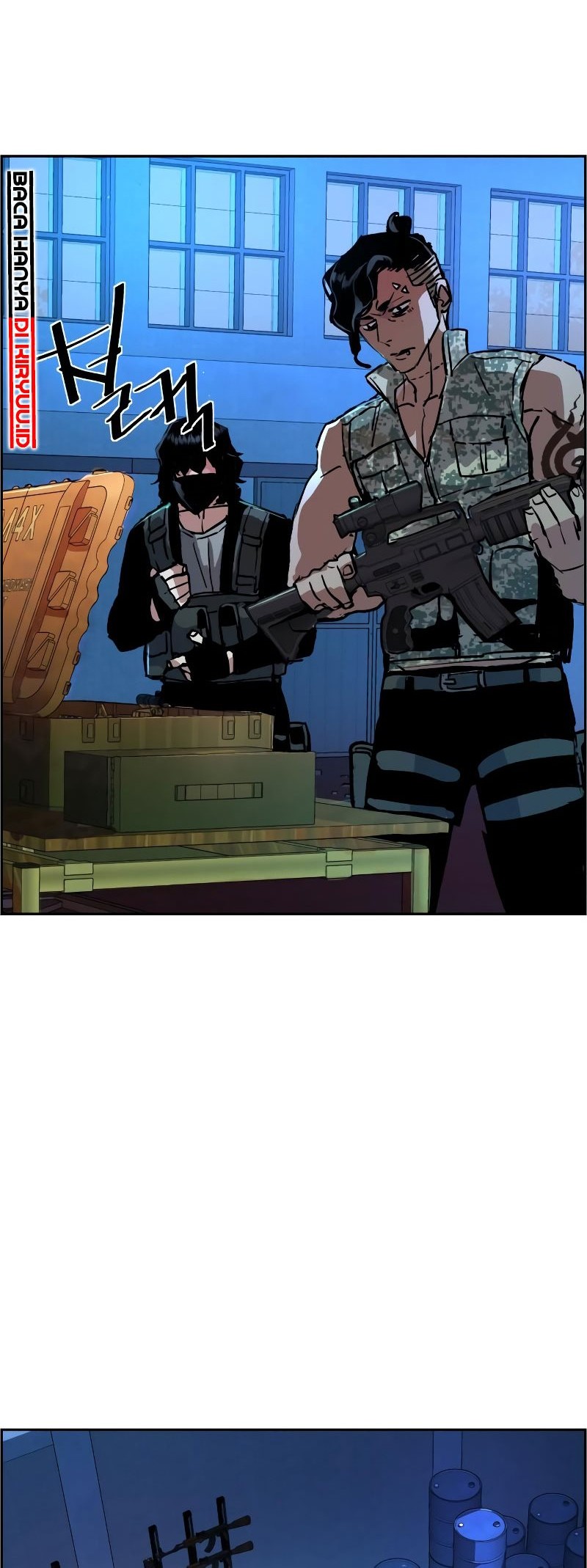 Mercenary Enrollment Chapter 119 Gambar 55