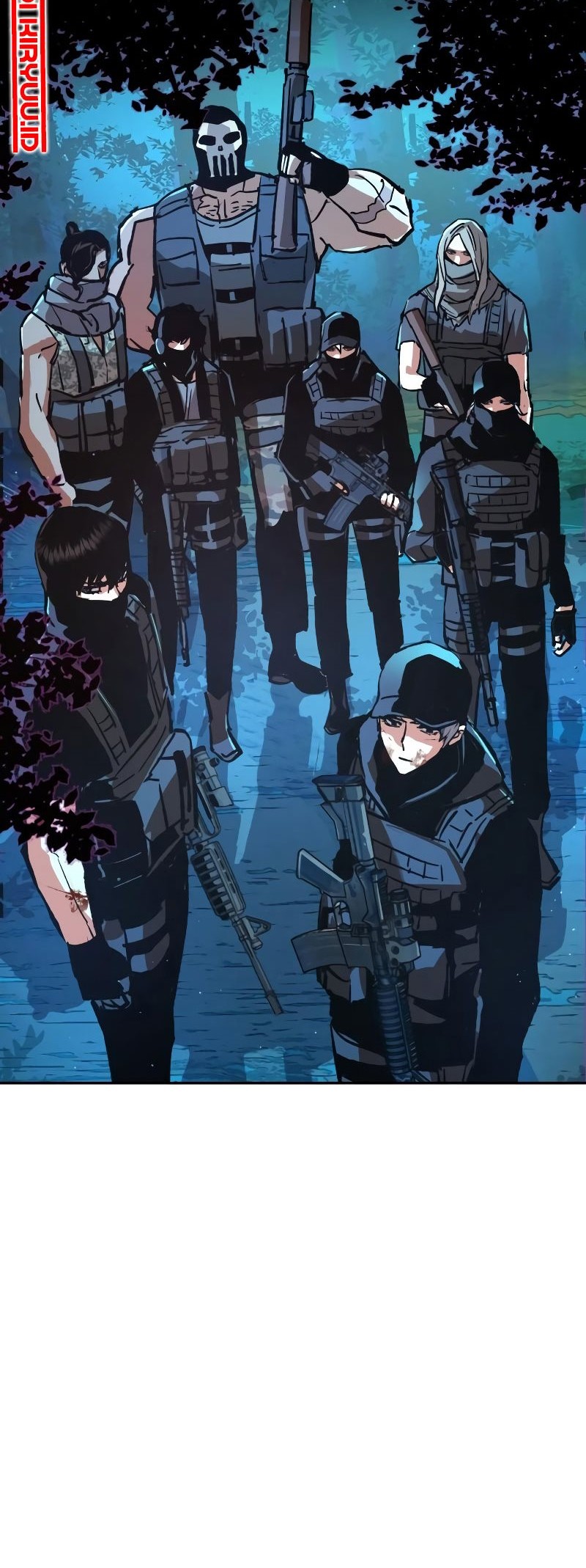 Mercenary Enrollment Chapter 119 Gambar 67
