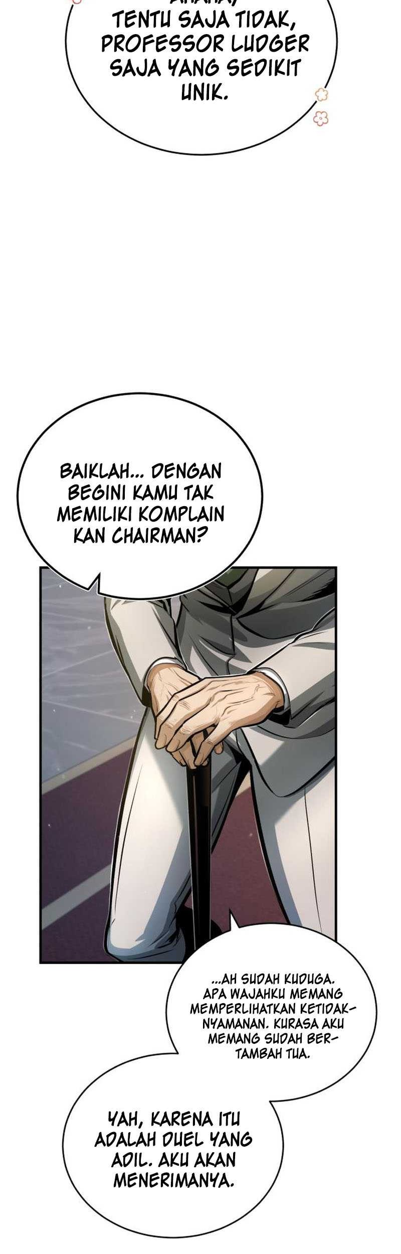 Academy’s Undercover Professor Chapter 41 Gambar 37