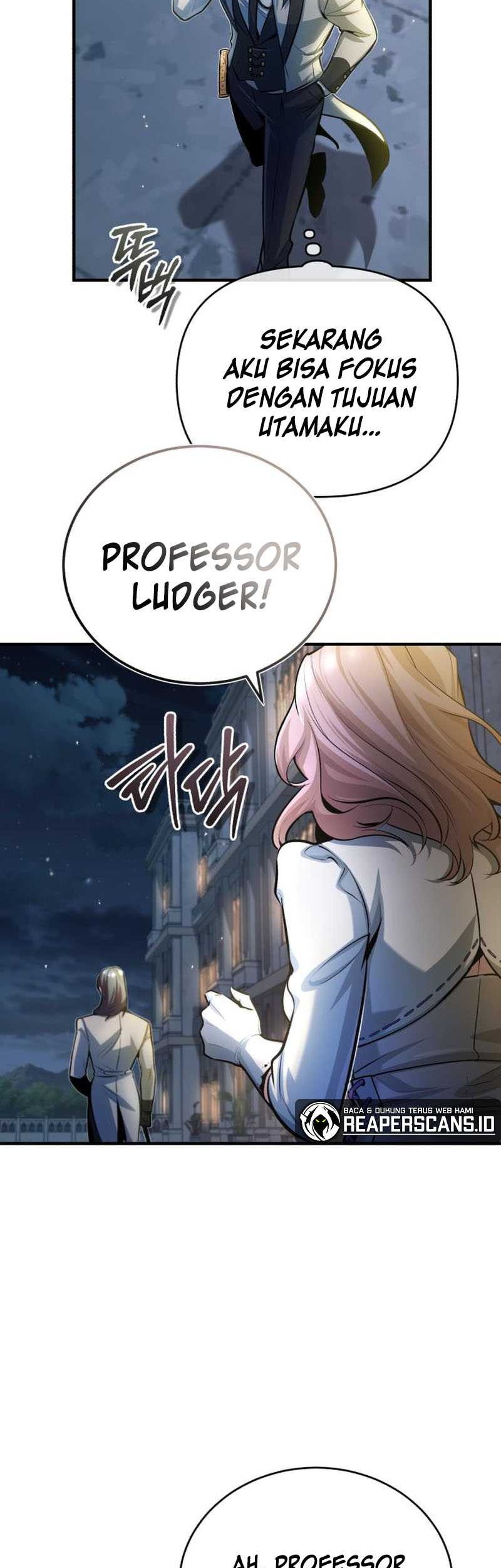 Academy’s Undercover Professor Chapter 41 Gambar 41