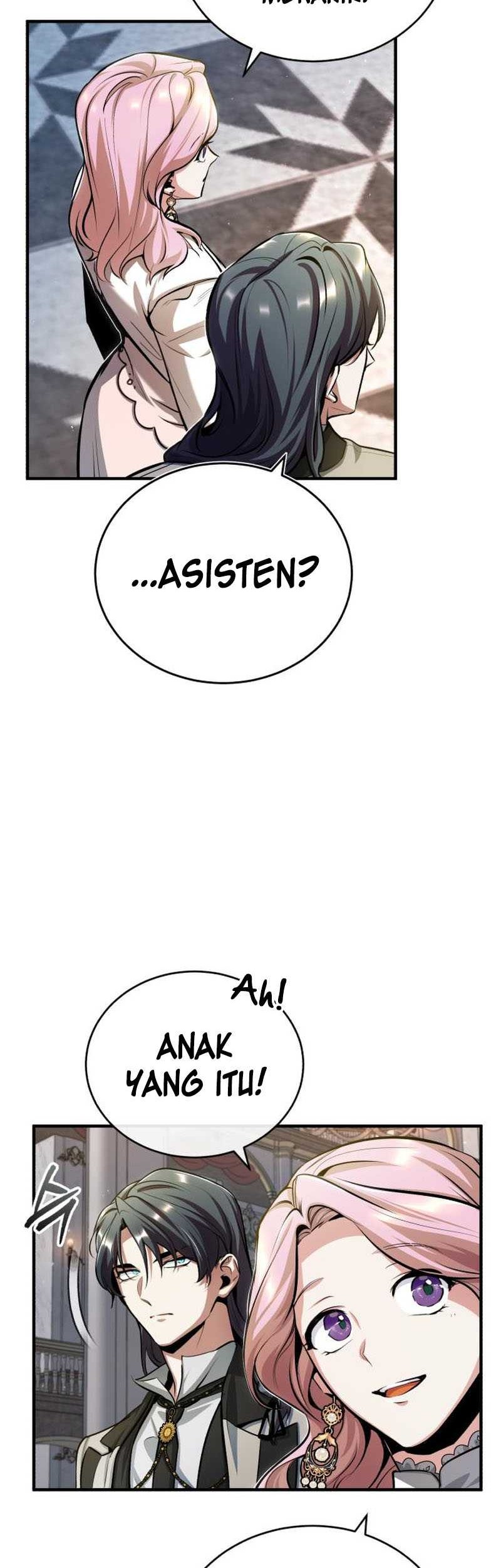 Academy’s Undercover Professor Chapter 41 Gambar 56