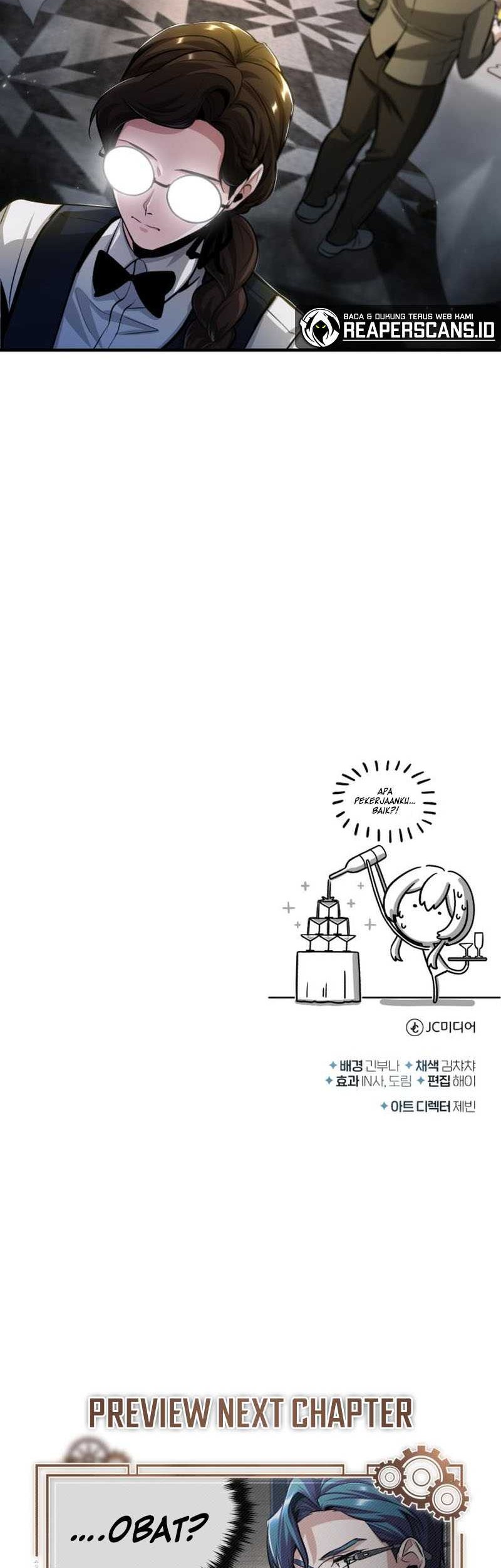 Academy’s Undercover Professor Chapter 41 Gambar 60