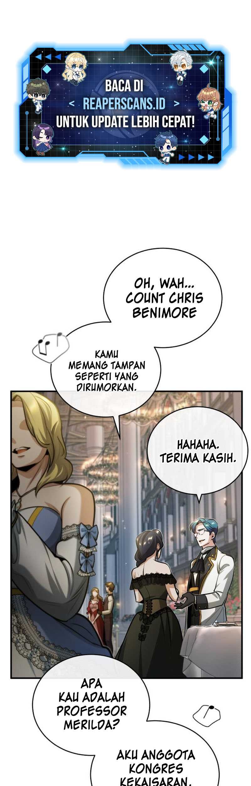 Baca  Academy’s Undercover Professor Chapter 41 Gambar 2
