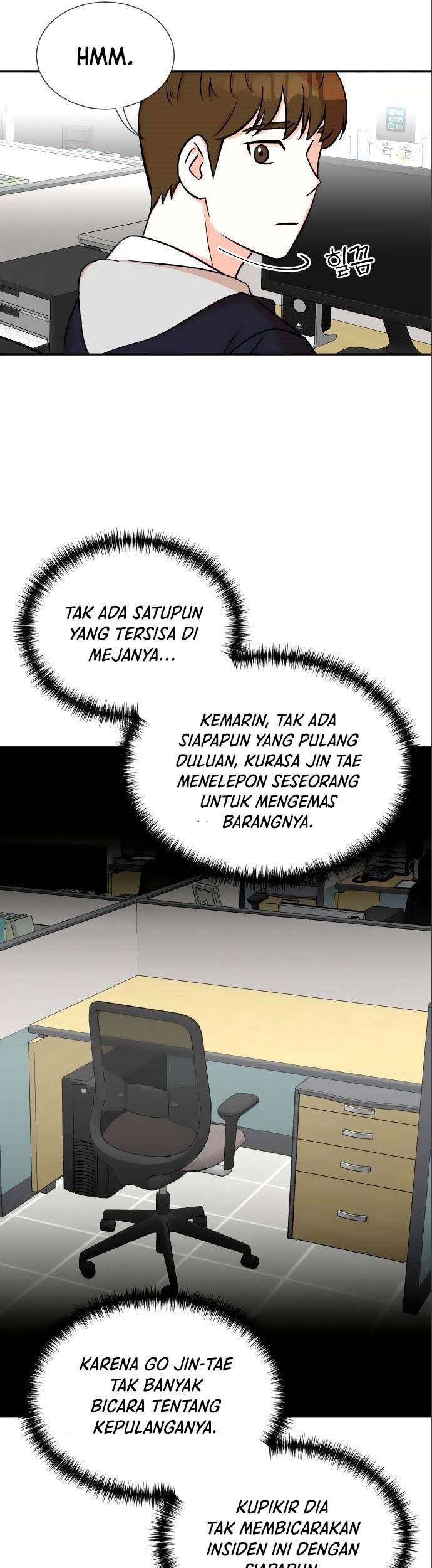 Second Life Producer Chapter 20 Gambar 19